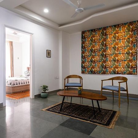 C'Est La Vie Boutique Apartments By Le Pension Stays Jaipur Exteriör bild