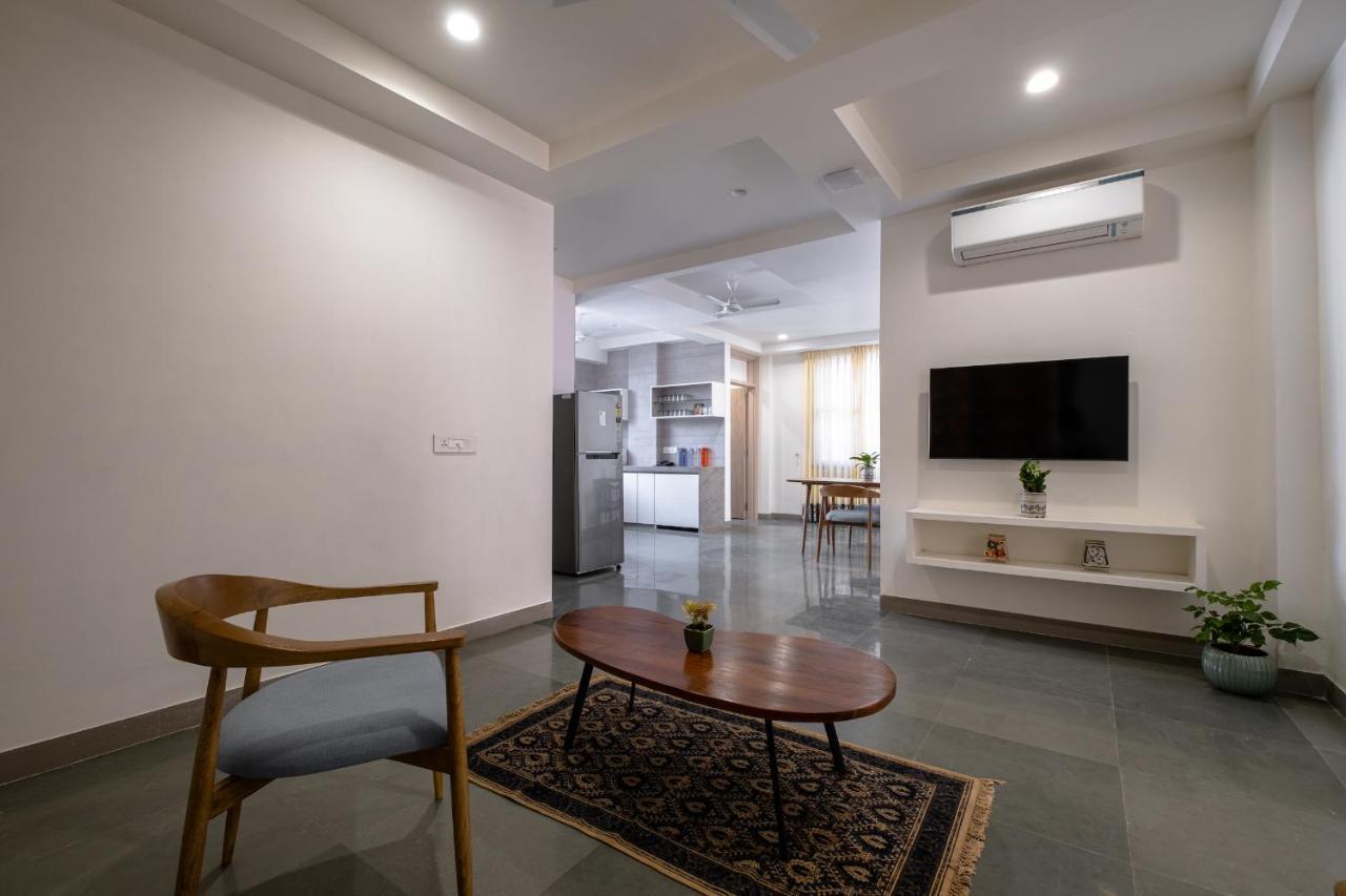 C'Est La Vie Boutique Apartments By Le Pension Stays Jaipur Exteriör bild