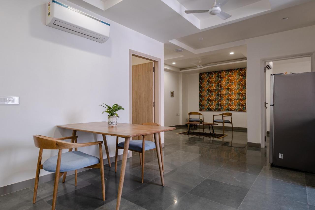 C'Est La Vie Boutique Apartments By Le Pension Stays Jaipur Exteriör bild