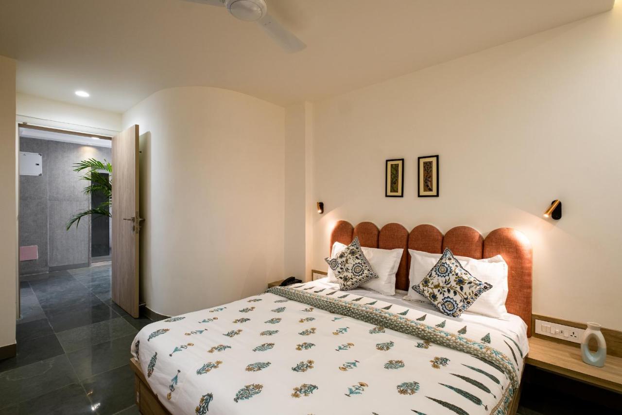 C'Est La Vie Boutique Apartments By Le Pension Stays Jaipur Exteriör bild
