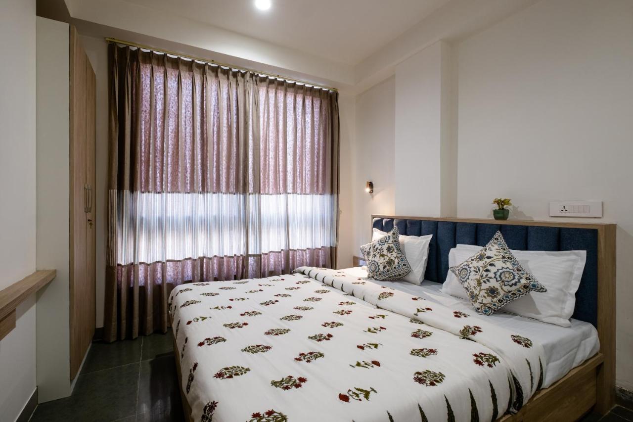 C'Est La Vie Boutique Apartments By Le Pension Stays Jaipur Exteriör bild