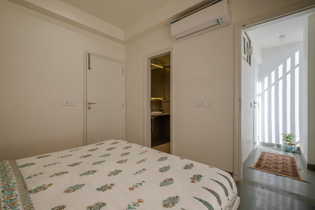 C'Est La Vie Boutique Apartments By Le Pension Stays Jaipur Exteriör bild