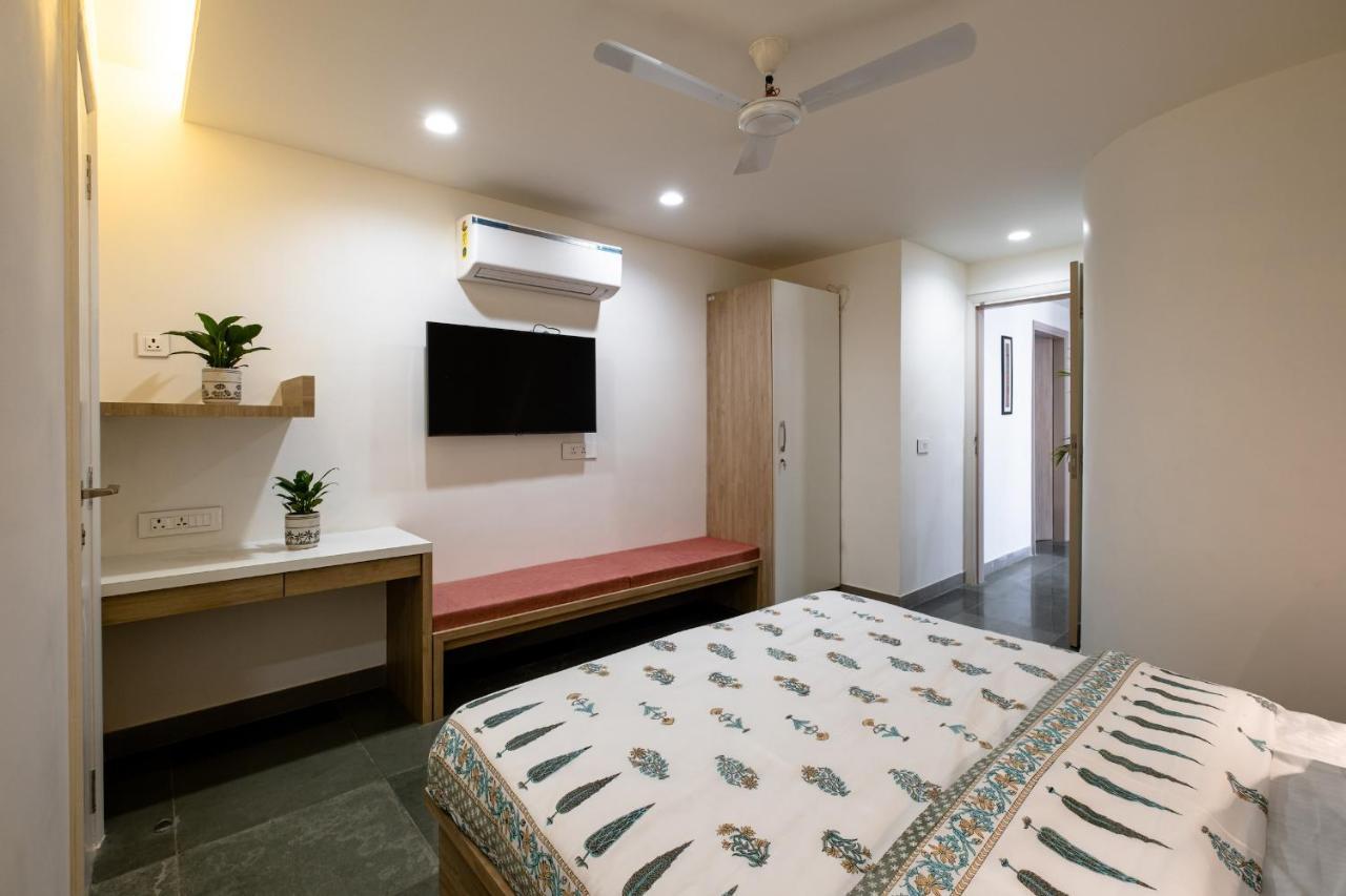C'Est La Vie Boutique Apartments By Le Pension Stays Jaipur Exteriör bild