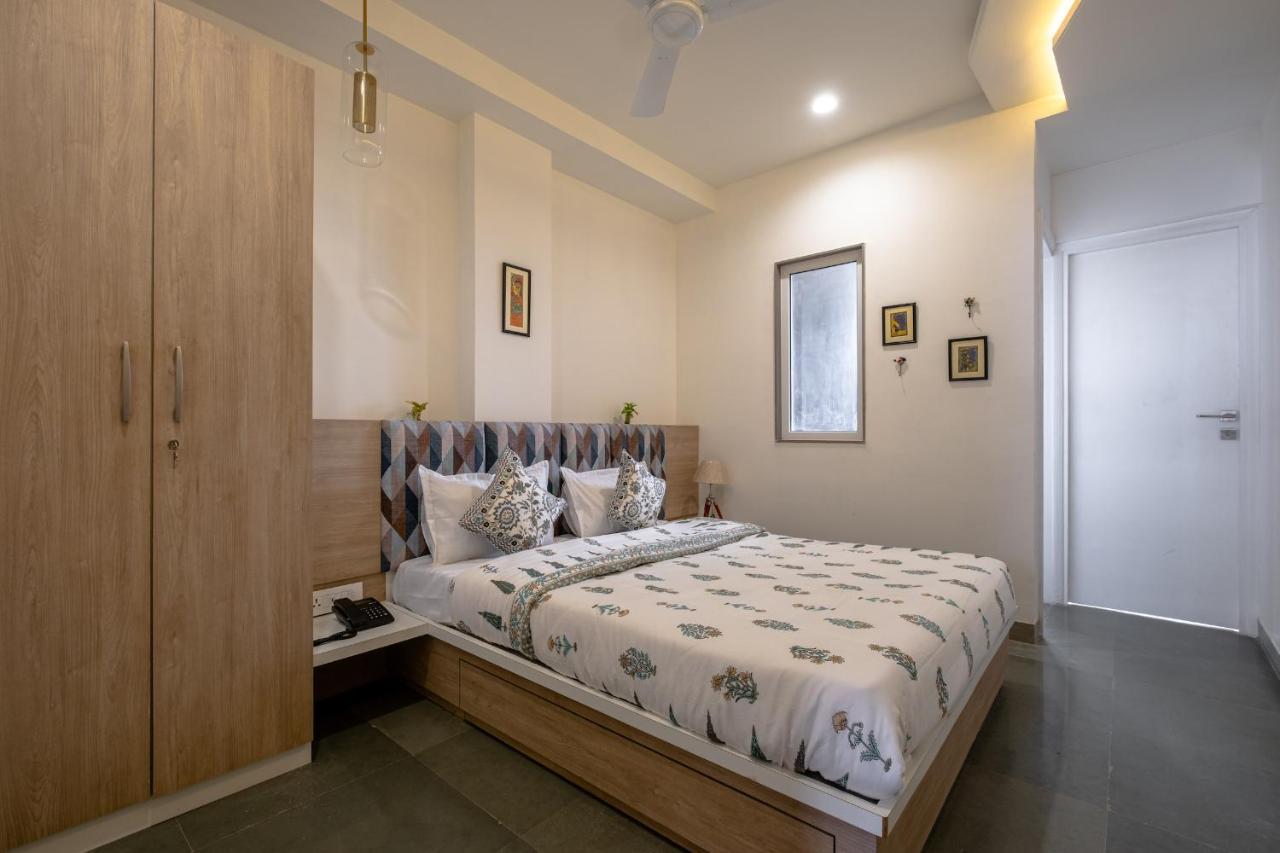 C'Est La Vie Boutique Apartments By Le Pension Stays Jaipur Exteriör bild