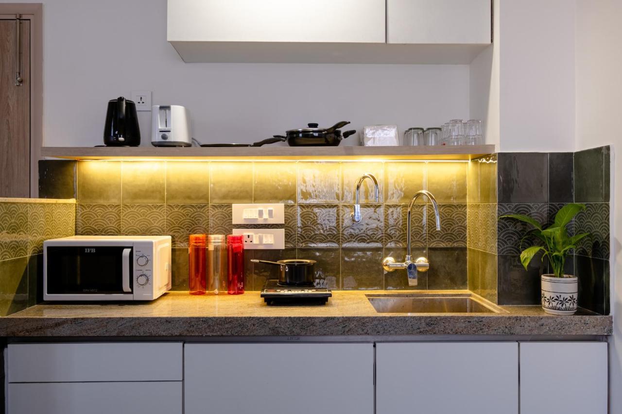 C'Est La Vie Boutique Apartments By Le Pension Stays Jaipur Exteriör bild
