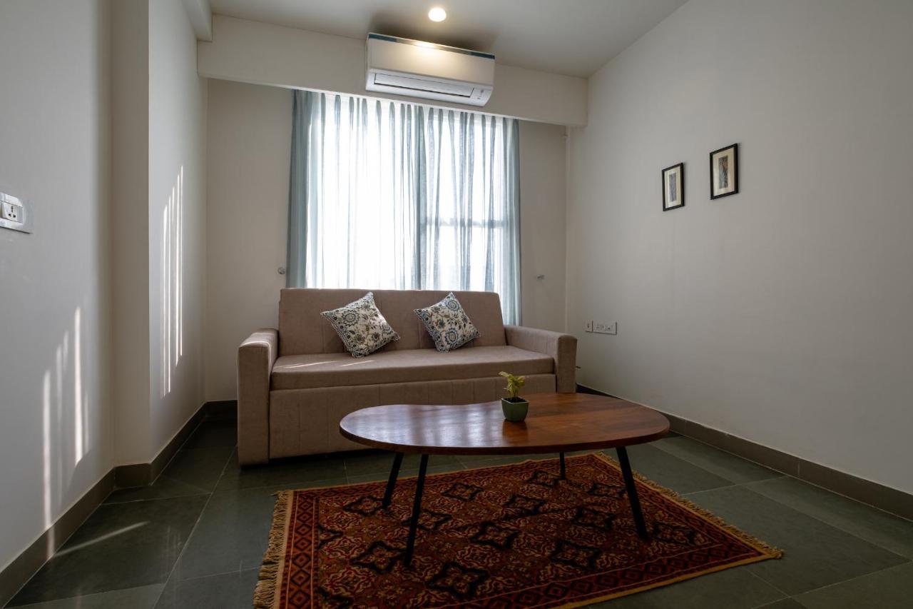 C'Est La Vie Boutique Apartments By Le Pension Stays Jaipur Exteriör bild