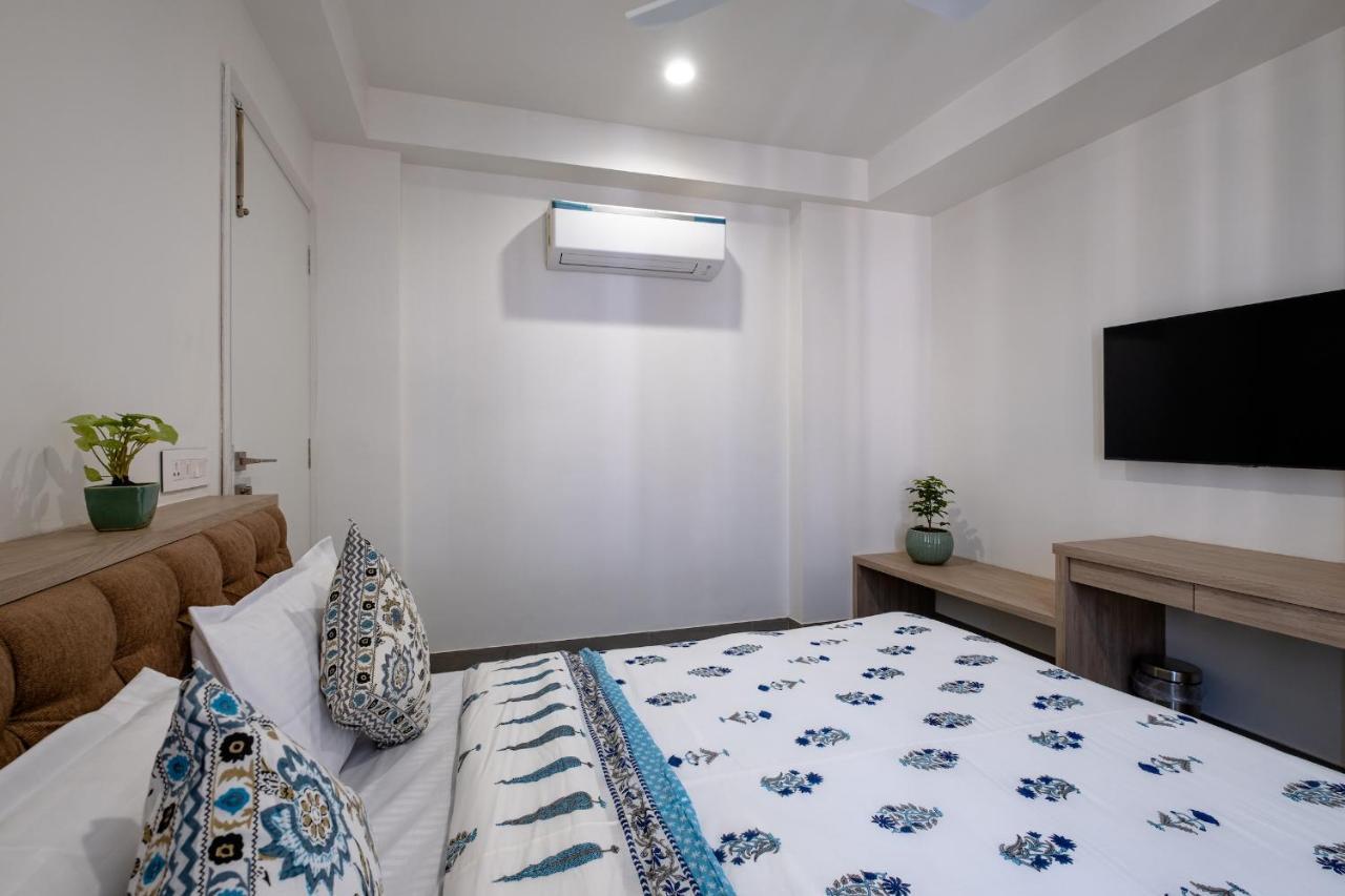 C'Est La Vie Boutique Apartments By Le Pension Stays Jaipur Exteriör bild