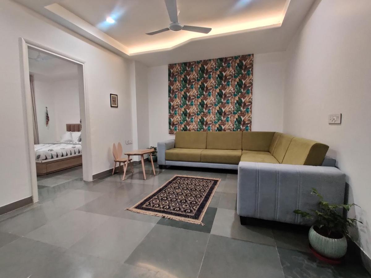 C'Est La Vie Boutique Apartments By Le Pension Stays Jaipur Exteriör bild