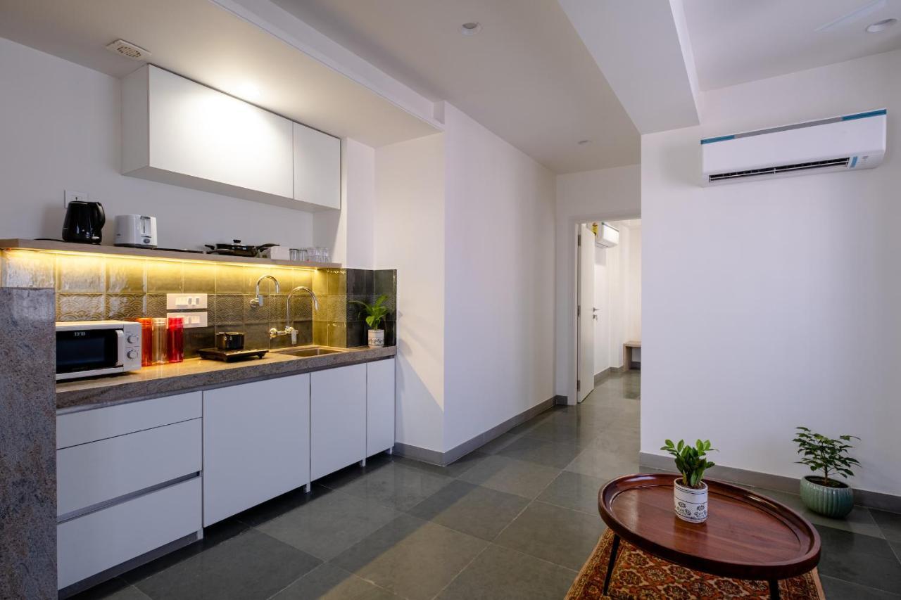 C'Est La Vie Boutique Apartments By Le Pension Stays Jaipur Exteriör bild
