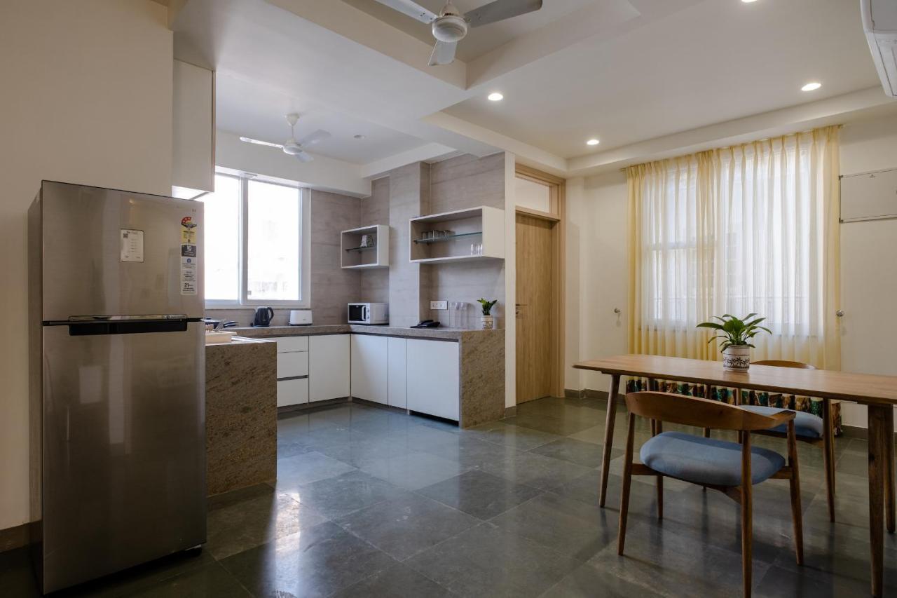 C'Est La Vie Boutique Apartments By Le Pension Stays Jaipur Exteriör bild