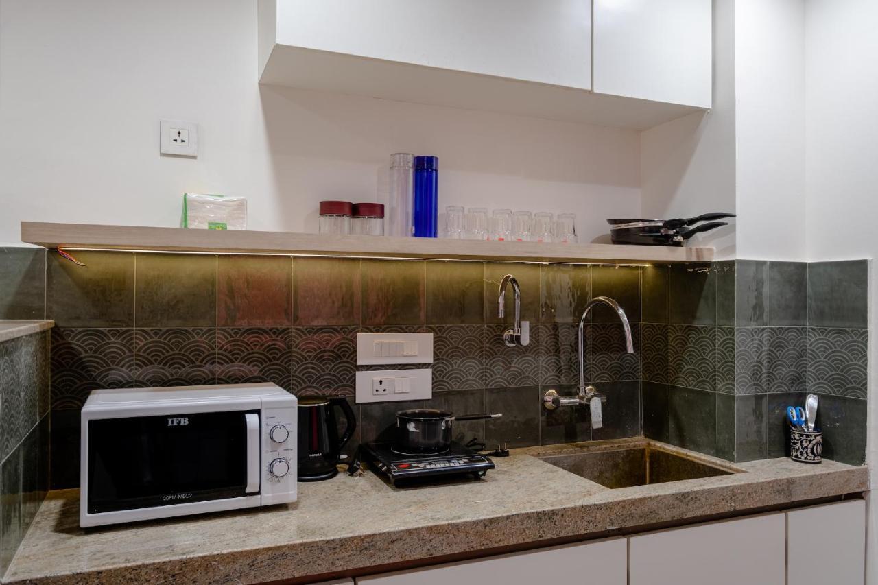 C'Est La Vie Boutique Apartments By Le Pension Stays Jaipur Exteriör bild