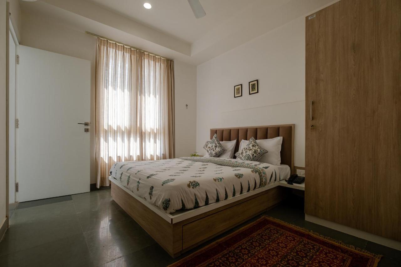 C'Est La Vie Boutique Apartments By Le Pension Stays Jaipur Exteriör bild
