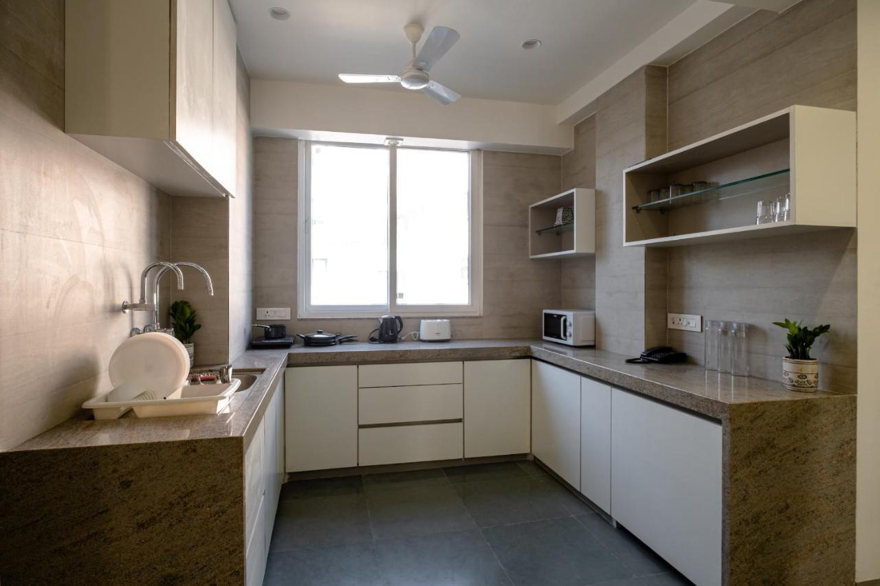 C'Est La Vie Boutique Apartments By Le Pension Stays Jaipur Exteriör bild