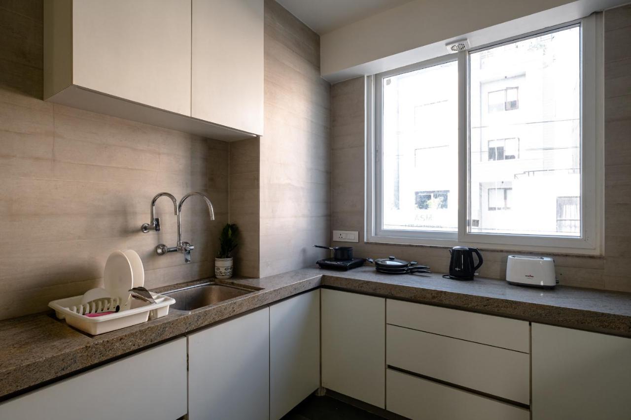 C'Est La Vie Boutique Apartments By Le Pension Stays Jaipur Exteriör bild