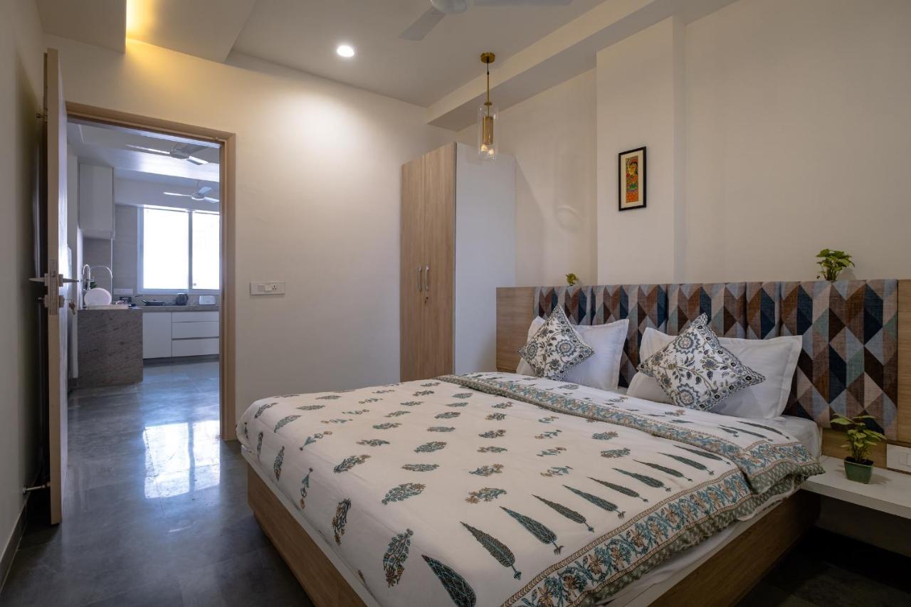 C'Est La Vie Boutique Apartments By Le Pension Stays Jaipur Exteriör bild
