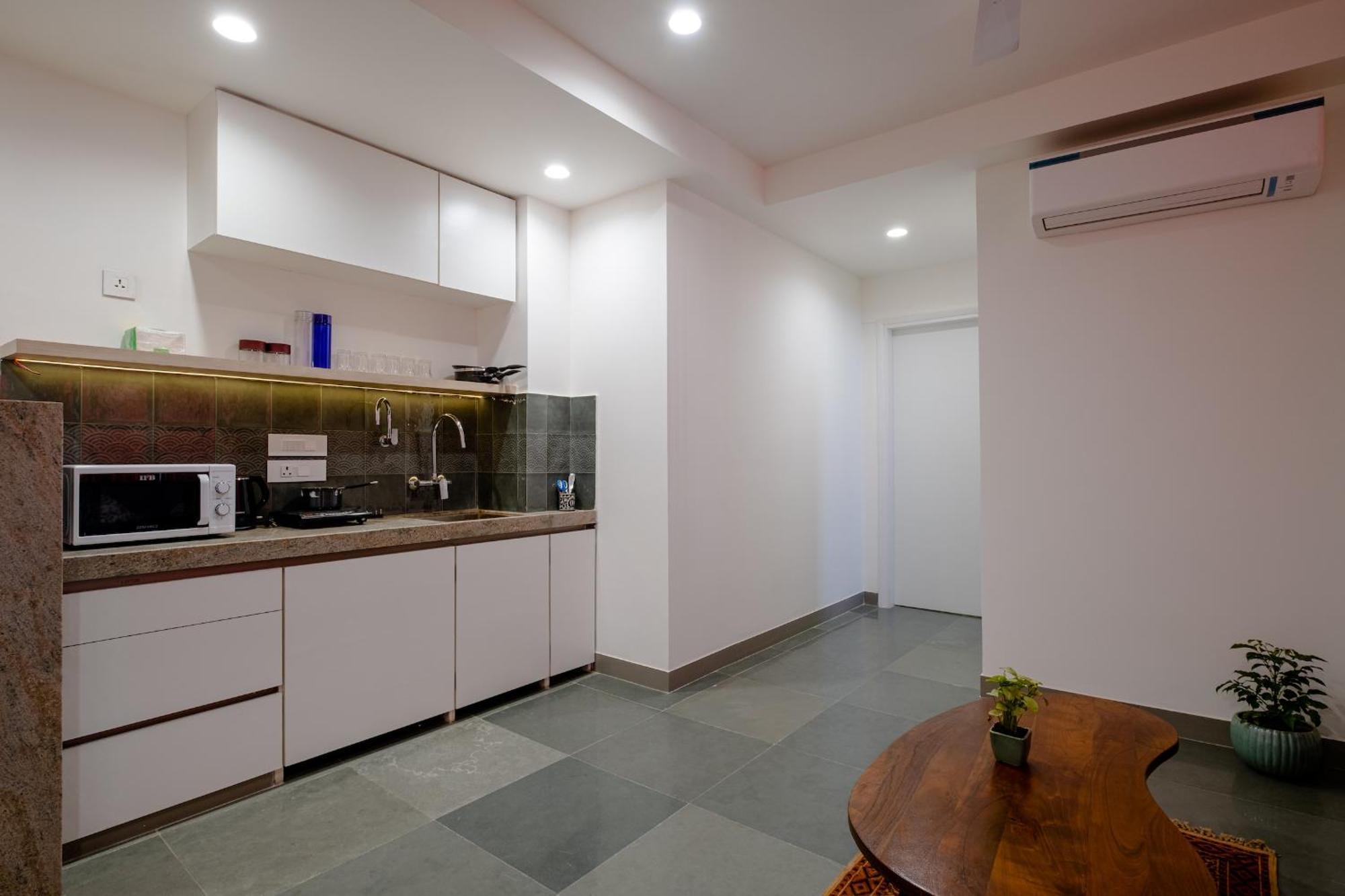 C'Est La Vie Boutique Apartments By Le Pension Stays Jaipur Exteriör bild