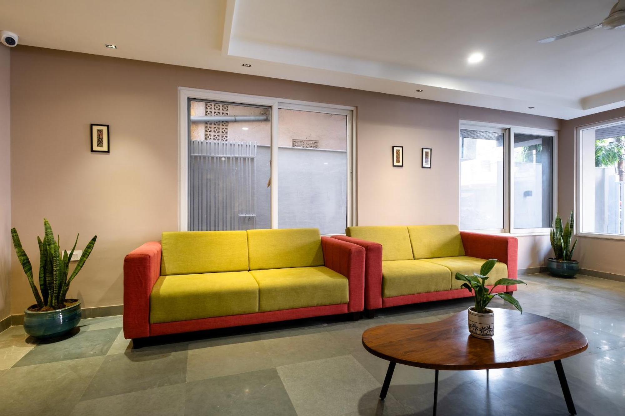 C'Est La Vie Boutique Apartments By Le Pension Stays Jaipur Exteriör bild