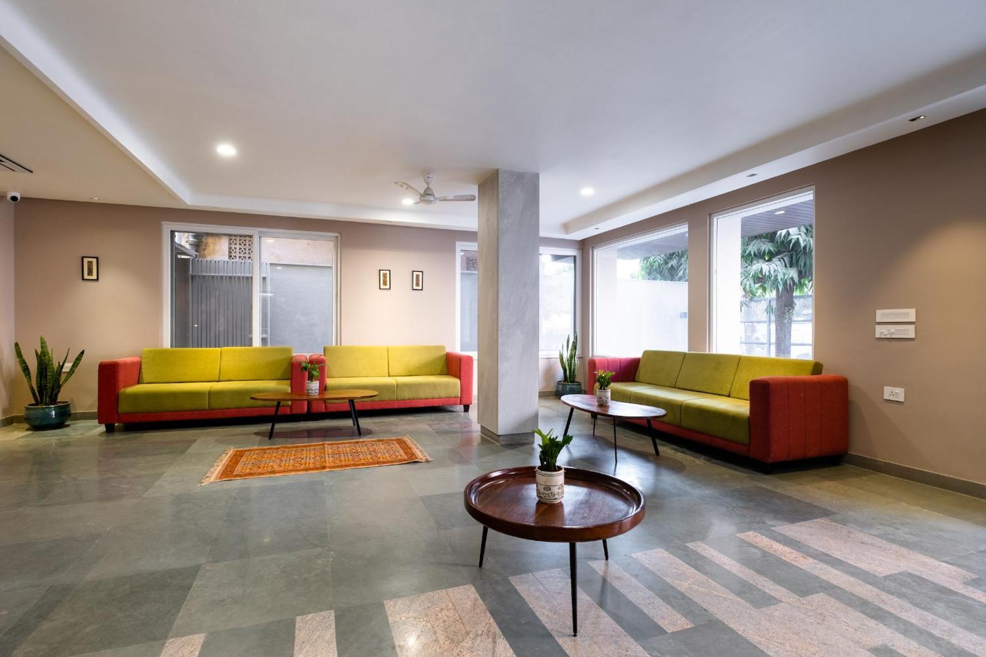 C'Est La Vie Boutique Apartments By Le Pension Stays Jaipur Exteriör bild
