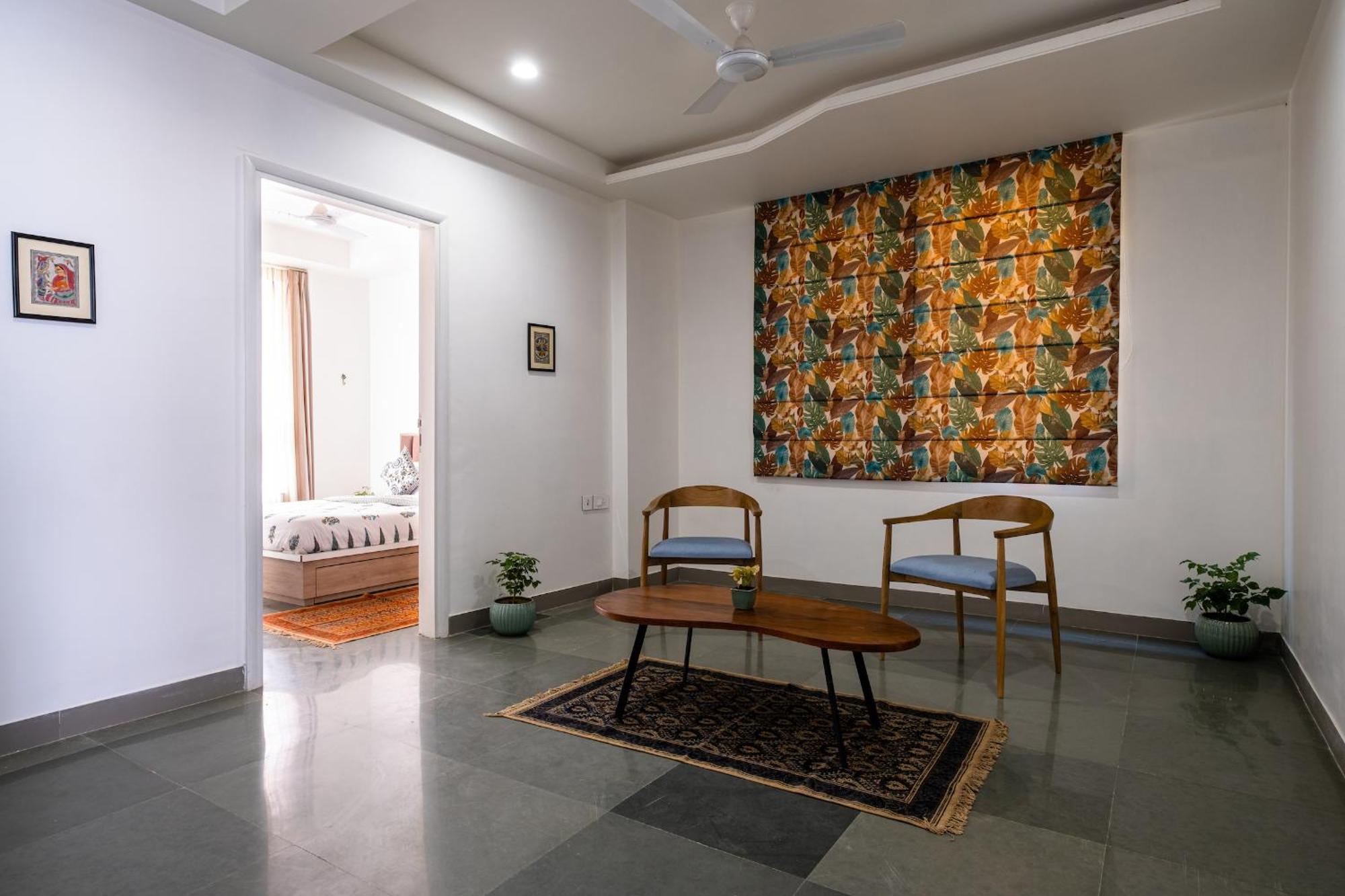 C'Est La Vie Boutique Apartments By Le Pension Stays Jaipur Exteriör bild